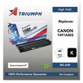 Triumph Remanufactured 1491A002AA E40 High-Yield Toner, 4,000 Page-Yield, Black 751000NSH0135 SKL-E40